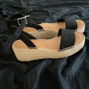 Kelly and Kate espadrille sandals